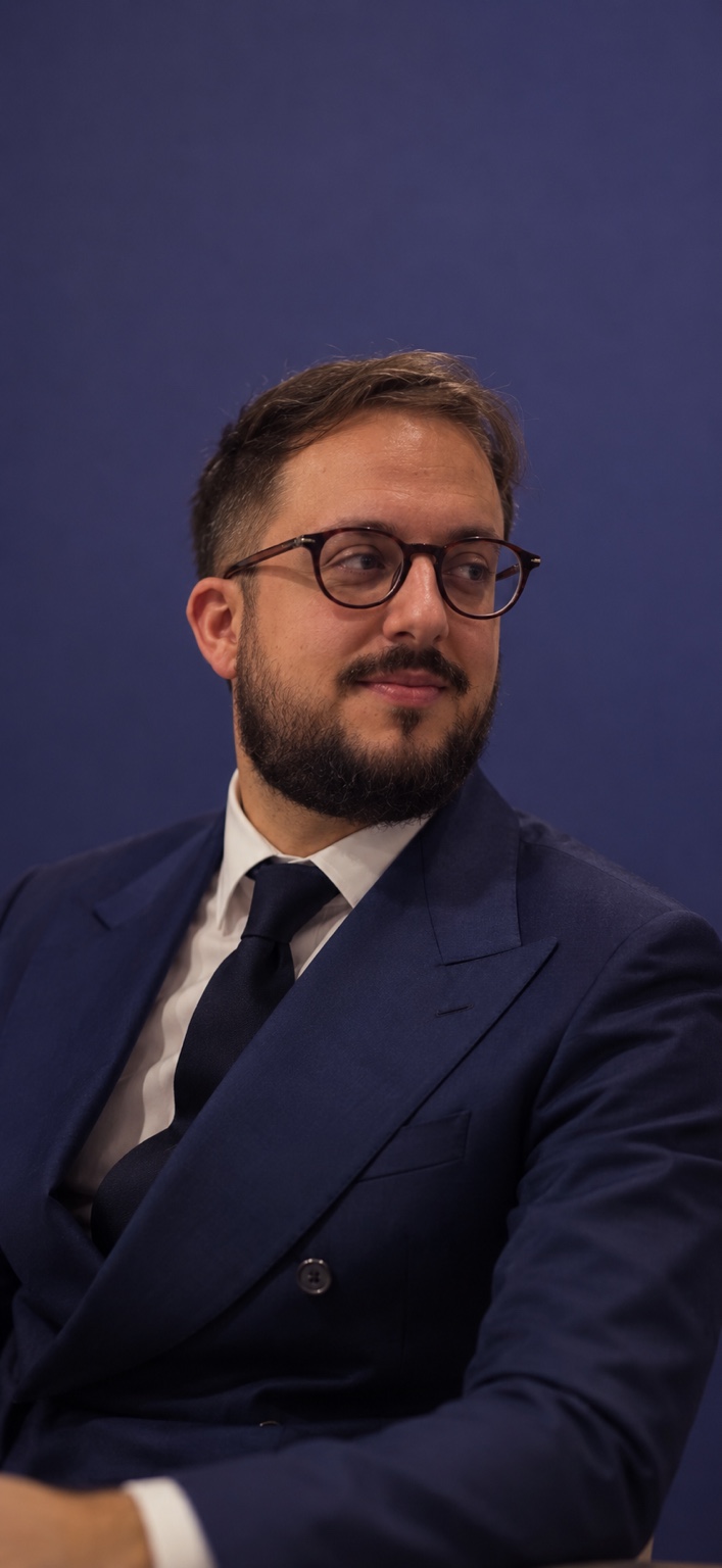 Stefano Bodini, direttore creativo di Argentica Parfums